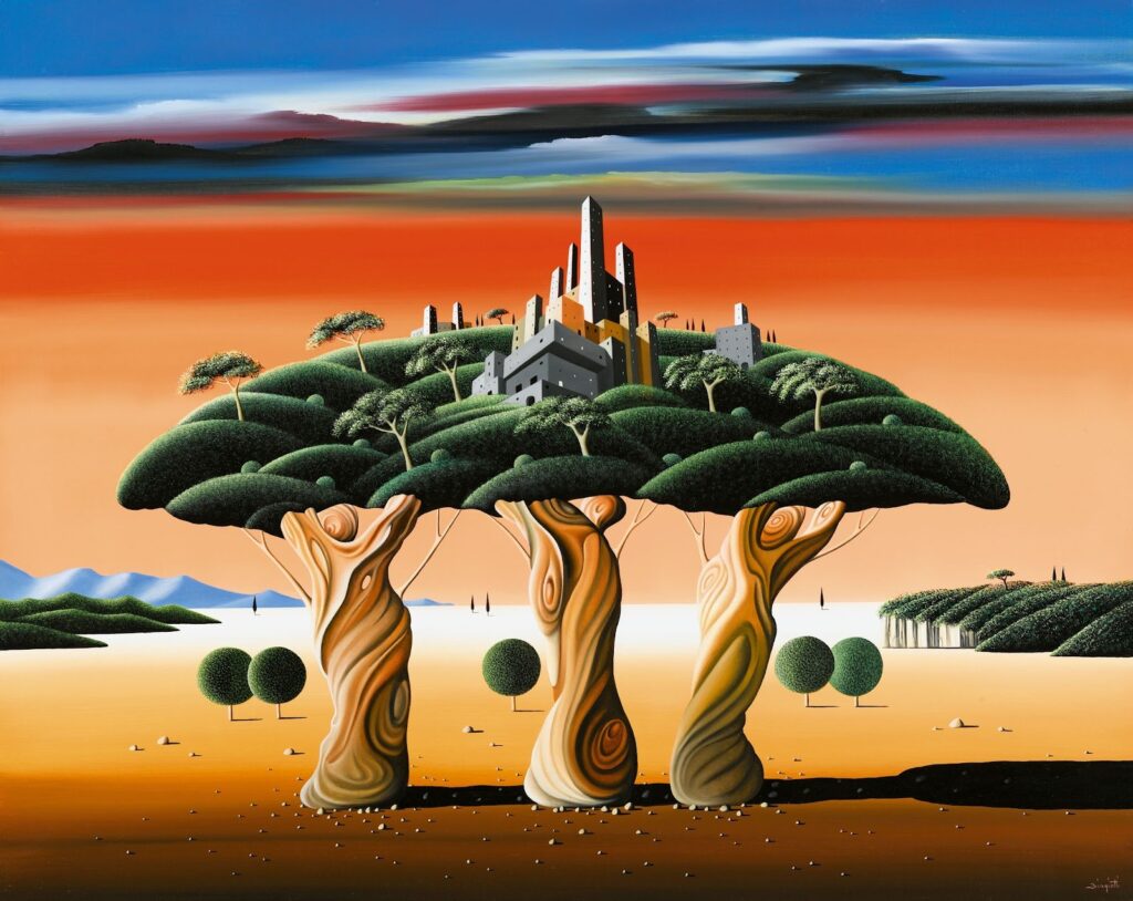 Come l'uomo cambiò la natura, 2008