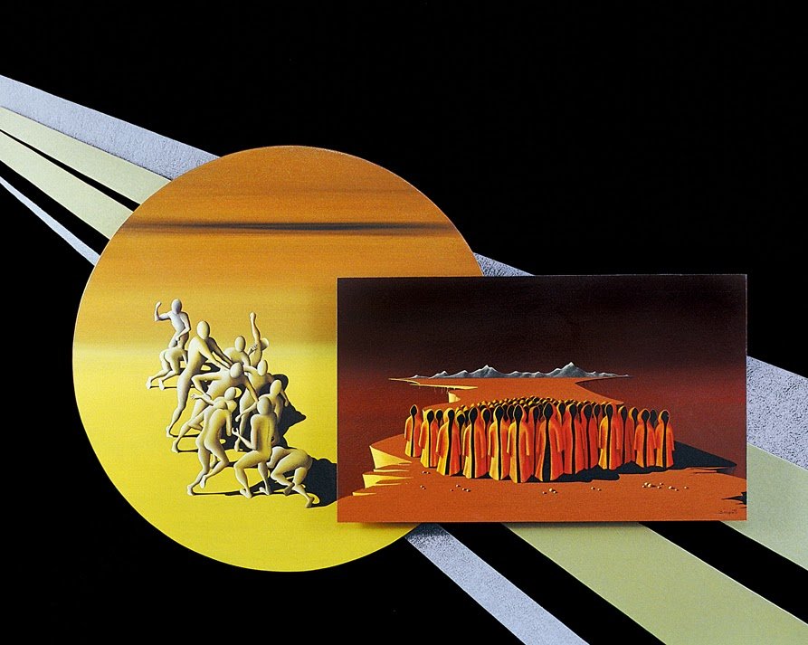 Dopo la lotta, 1984