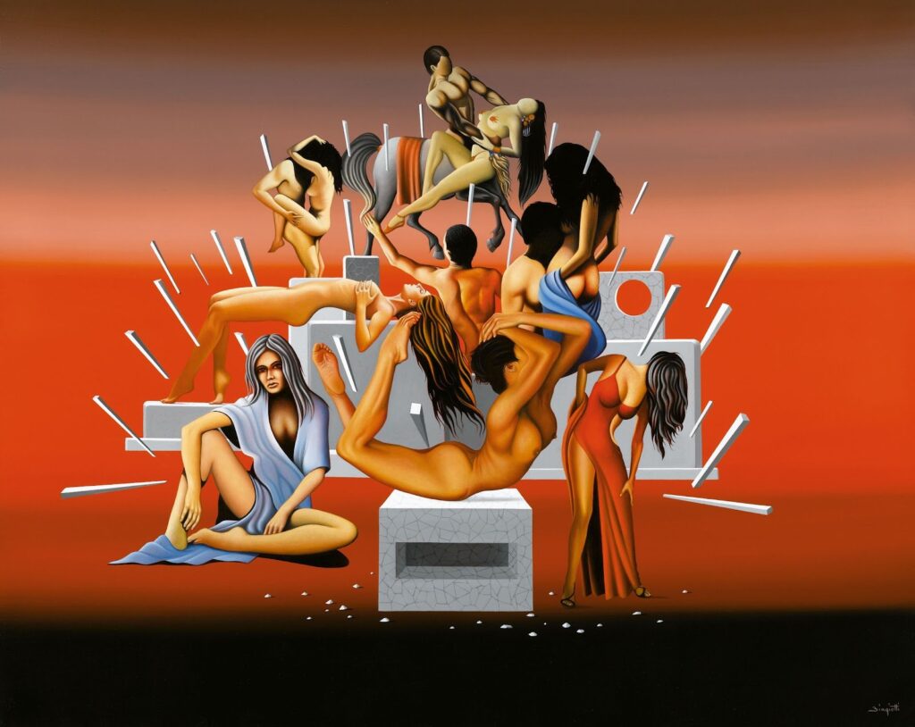 Equilibrio precario, 2009