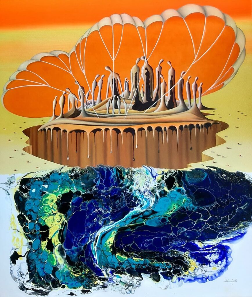 Esodo, 2026