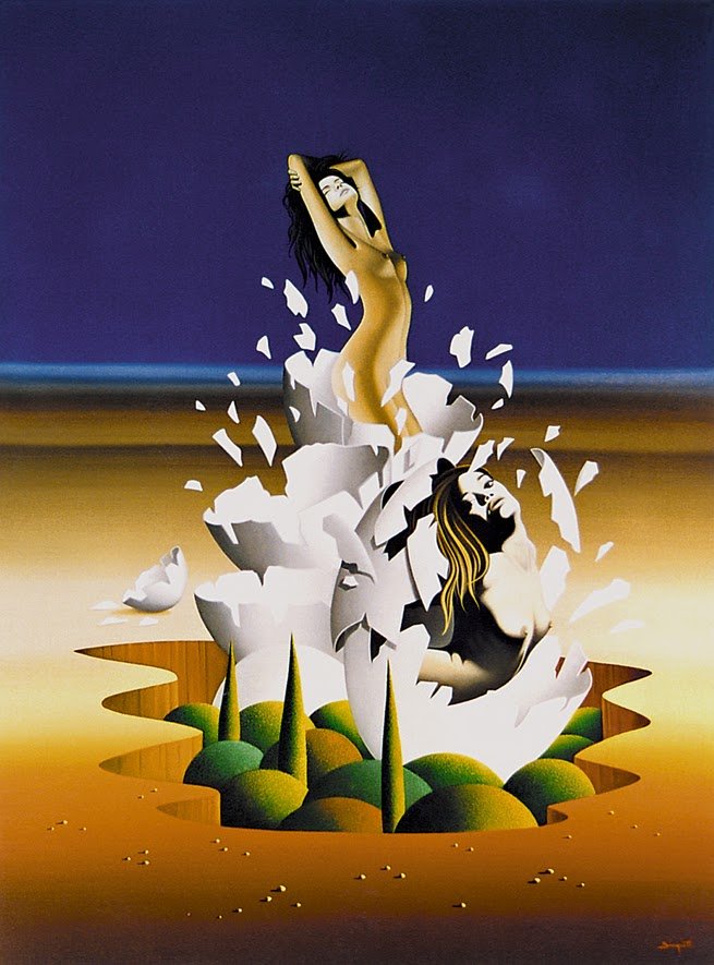 Esplosione di vita, 1999