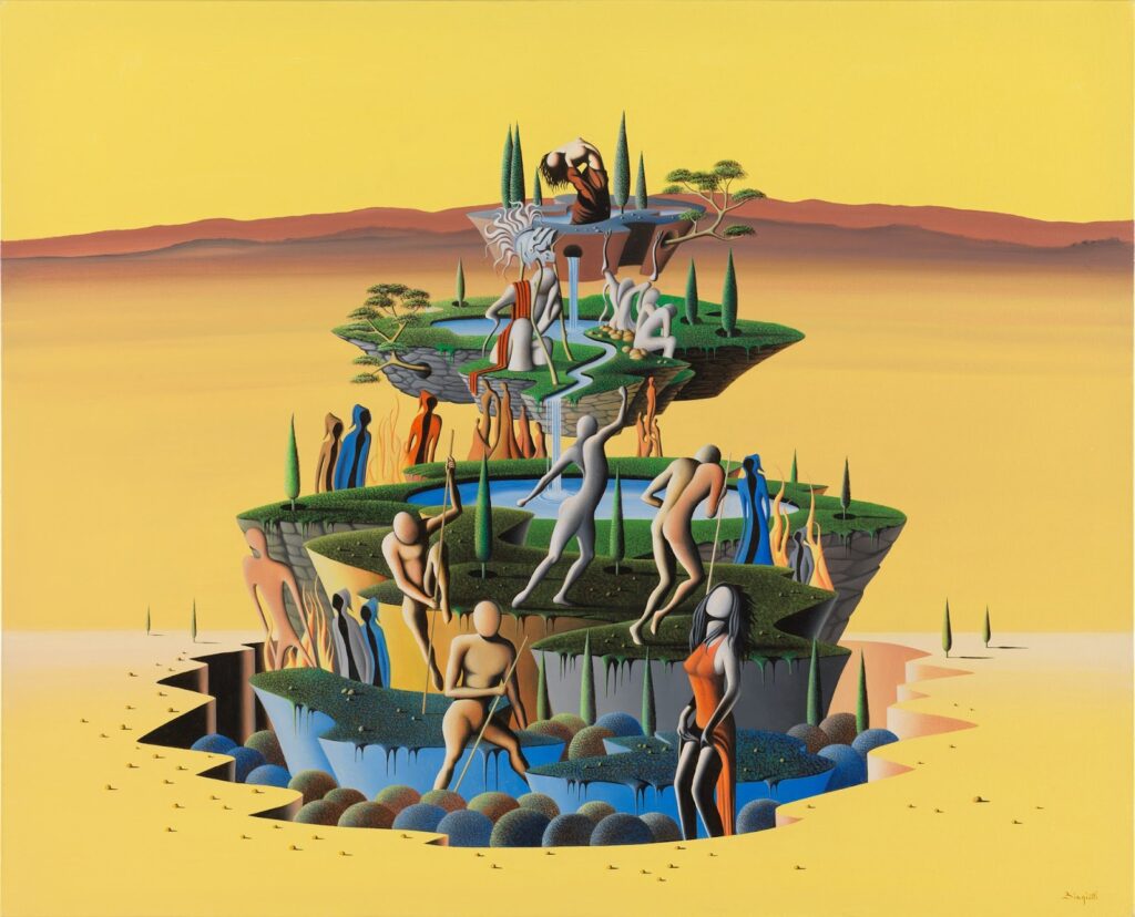 I guerrieri della vita, 2013