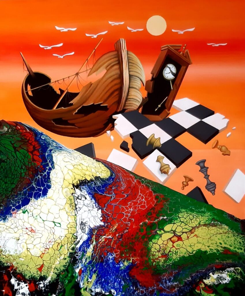 Il colore del tempo, 2026