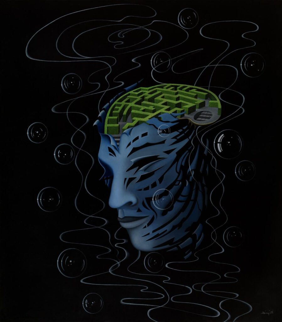 Il labirinto della mente, 2018