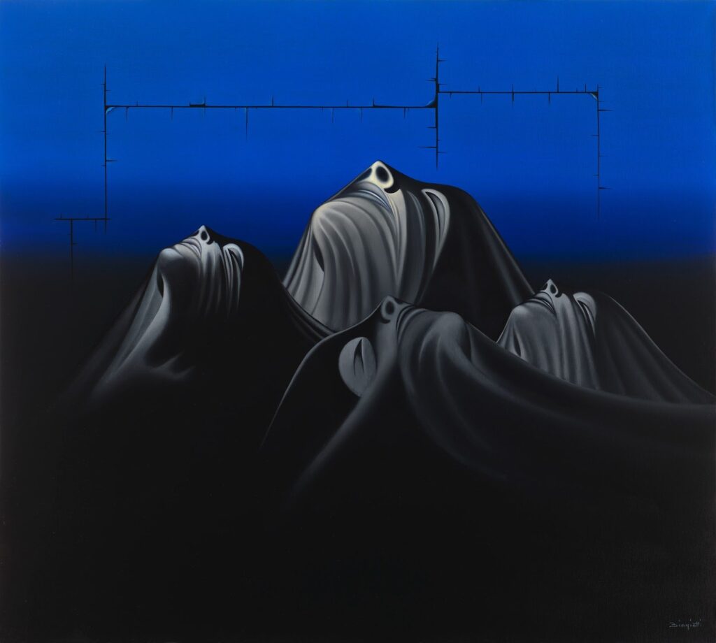 Il palcoscenico delle anime, 2011