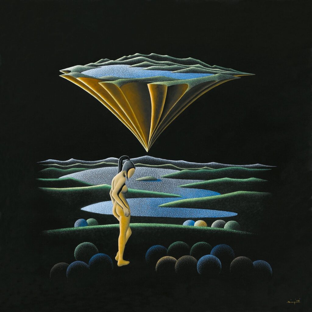Il silenzio degli spazi, 2005