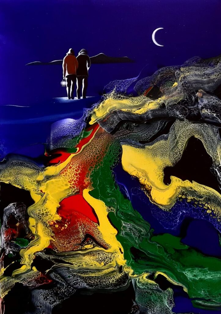 Il viaggio della vita, 2025