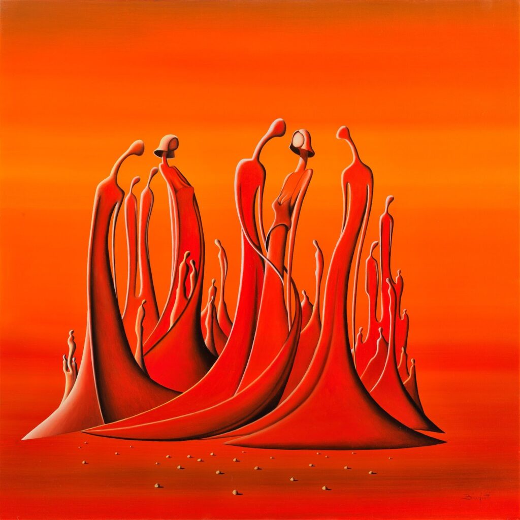 L'idea del presente, 2015