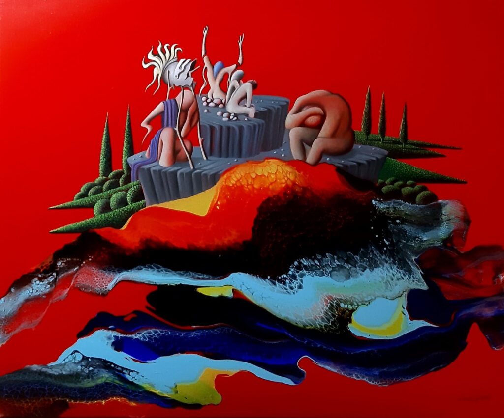 La collina dei tormenti, 2024