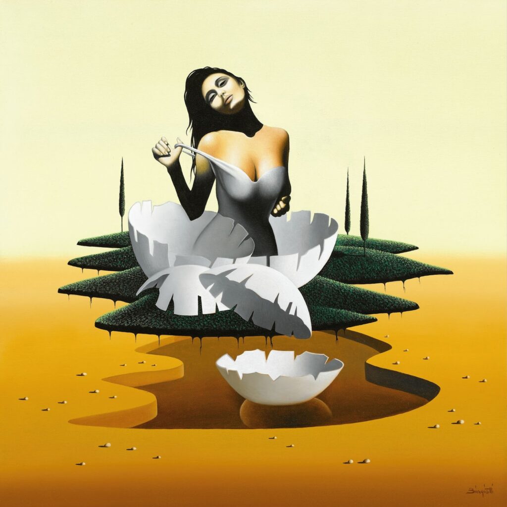La nascita di Venere, 2006