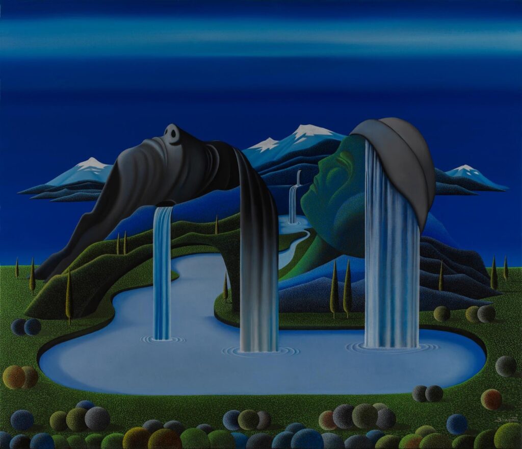 La natura per la vita, 2018