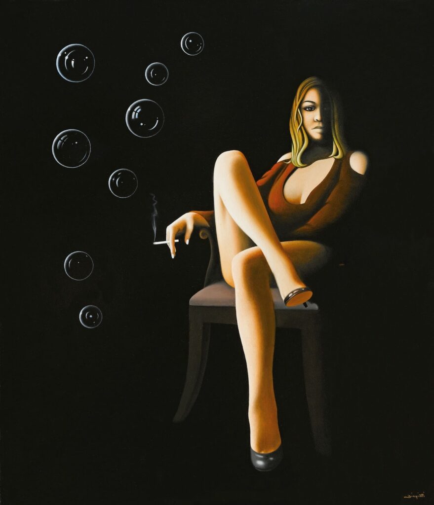 Modella, 2008