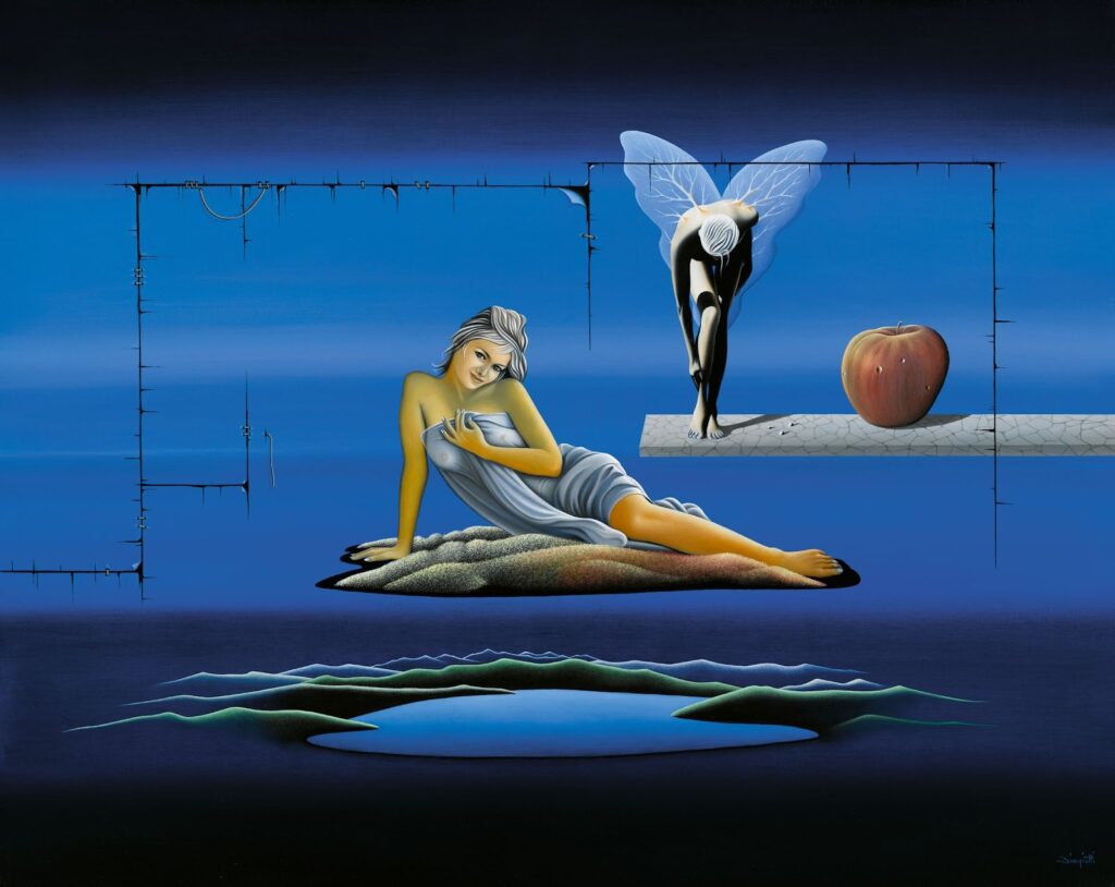 Natura seducente, 2008