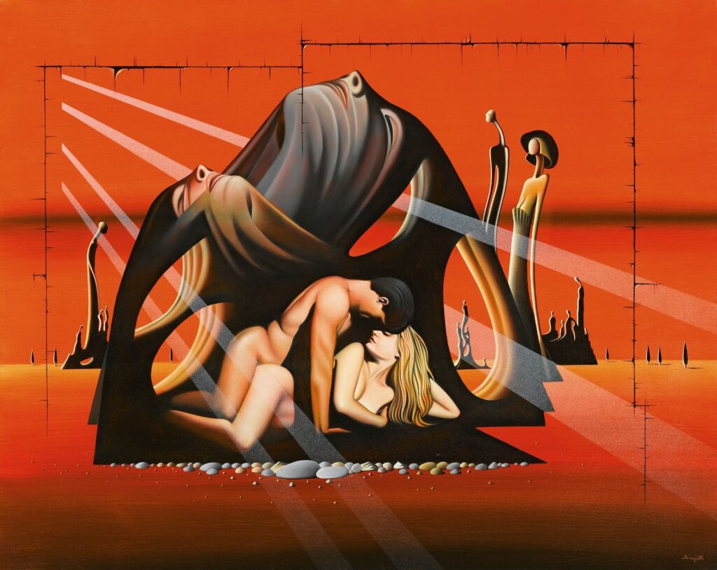 Per non dimenticare l'amore, 2008