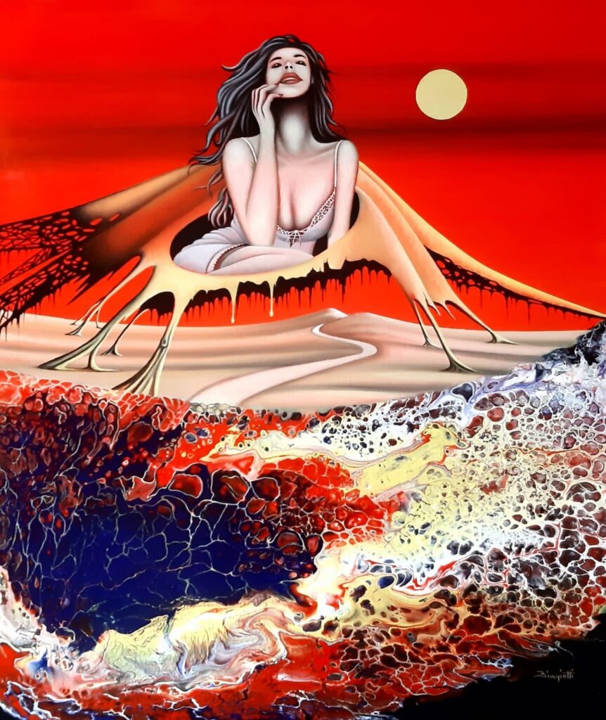 Rosso sensuale, 2026