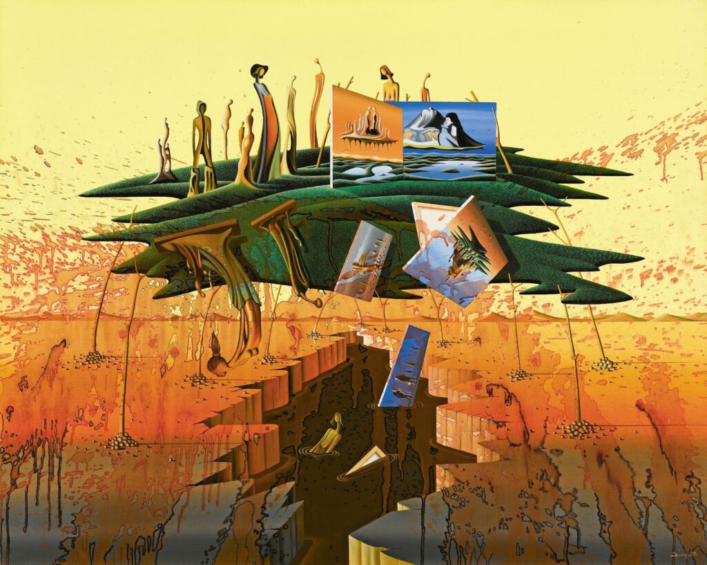 Sangue d'Artista, 2009