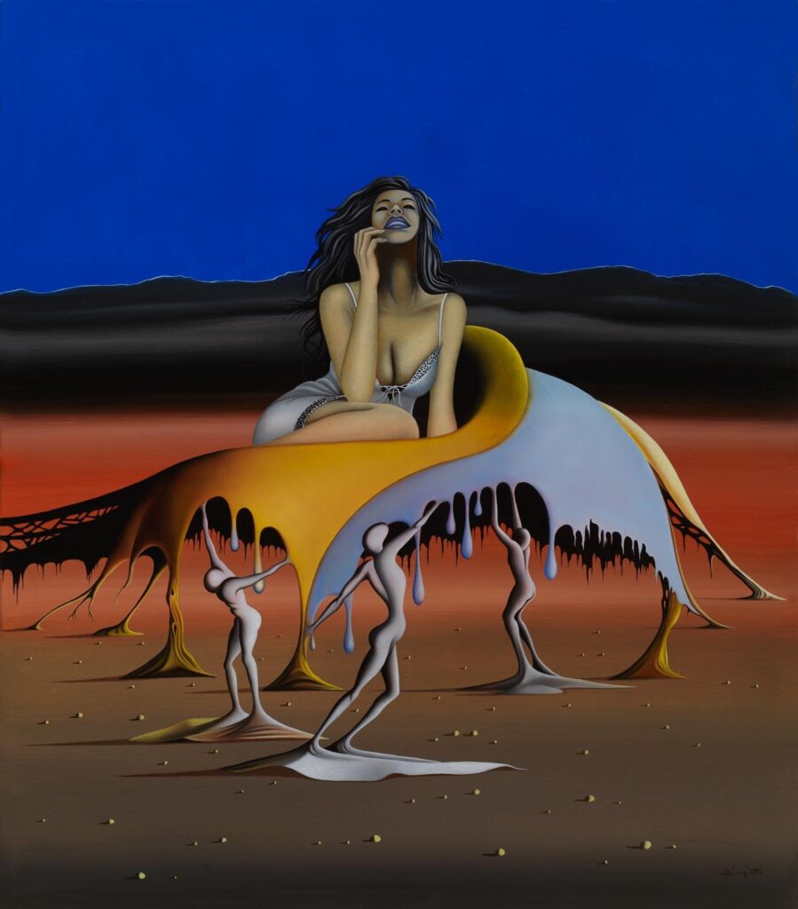 Tentazioni, 2018